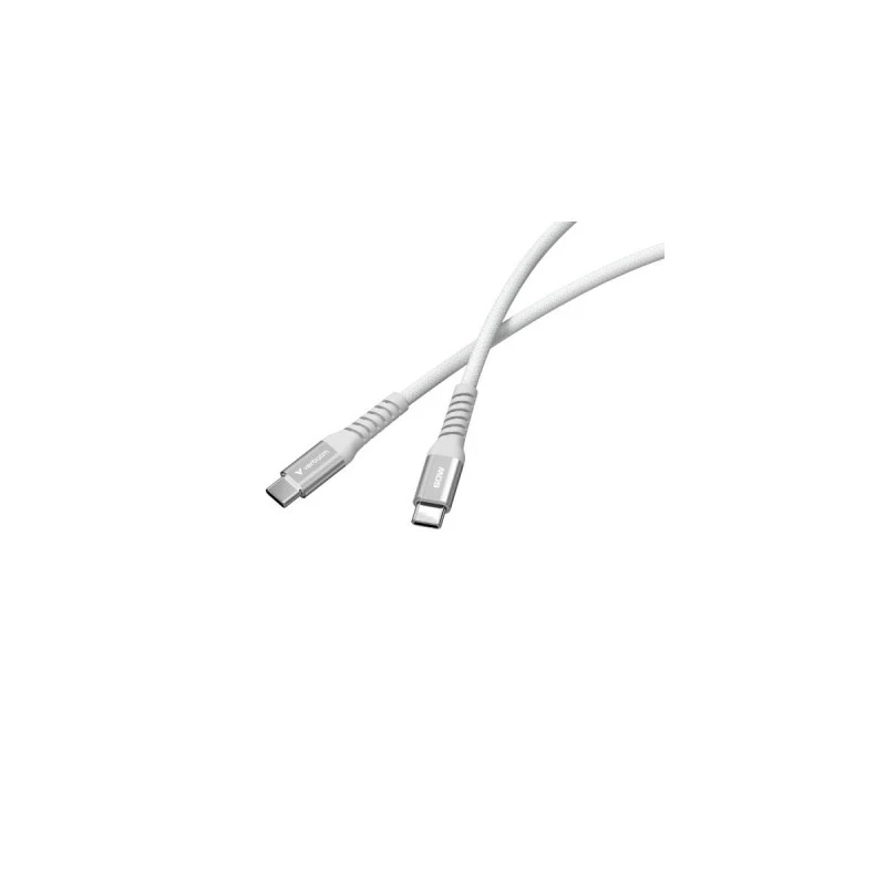 VERBATIM USB-C 60W MAGNETIC 120CM GREY