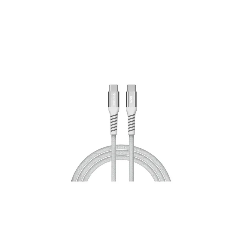 VERBATIM USB-C 60W MAGNETIC 120CM GREY