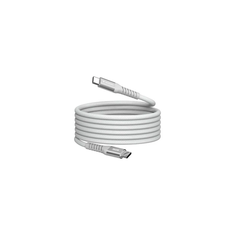 VERBATIM USB-C 60W MAGNETIC 120CM GREY