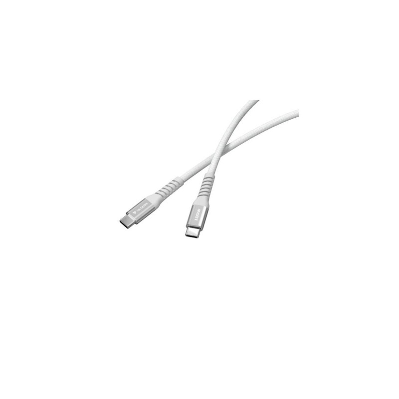 VERBATIM USB-C 100W MAGNETIC 120CM GREY