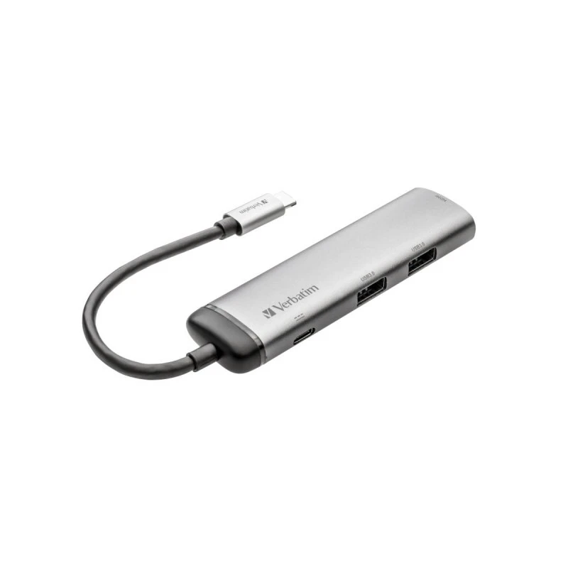 VERBATIM USB-C HUB USB3.1 HDMI