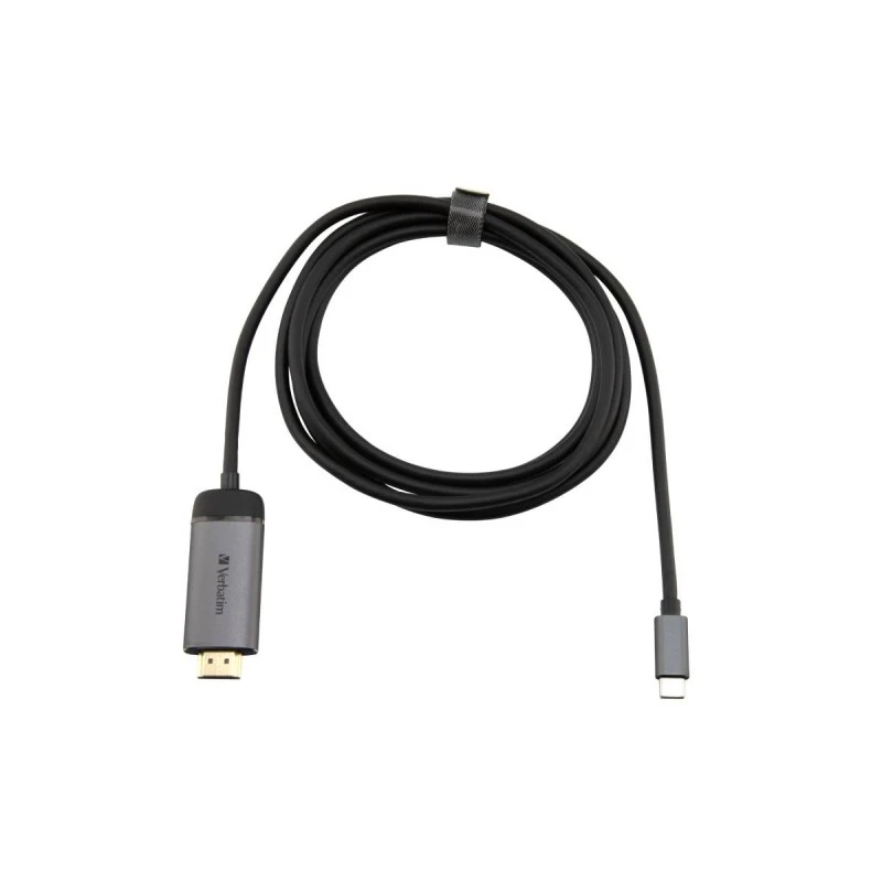 VERBATIM USB-C TO HDMI 1.5M