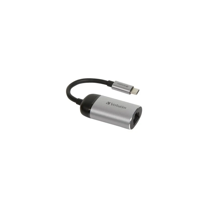 VERBATIM USB-C TO GIGABIT 10CM