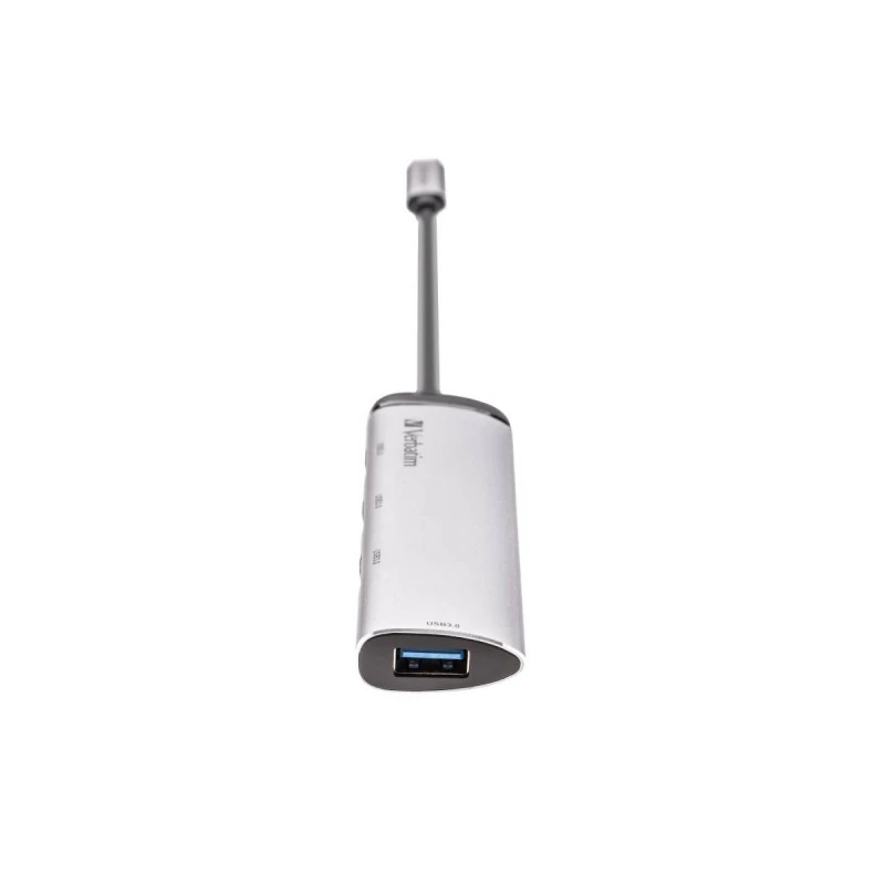 VERBATIM USB-C HUB 4 PORT USB 3.2