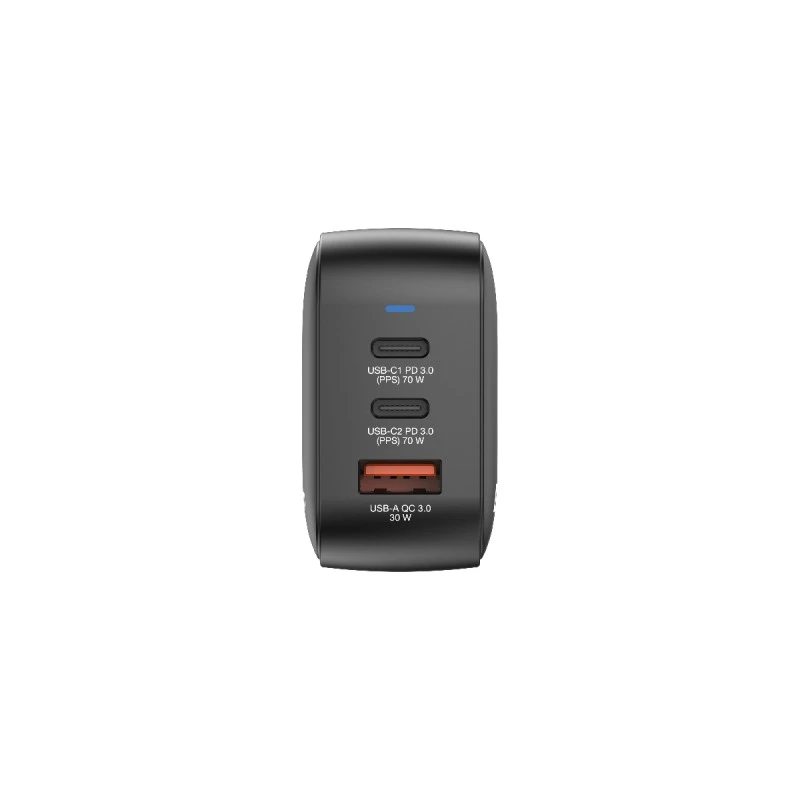 VERBATIM MINI GAN 70W 3PORT