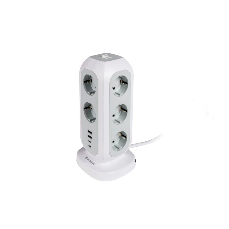 VERBATIM POWER TOWER 11AC 2C+2A
