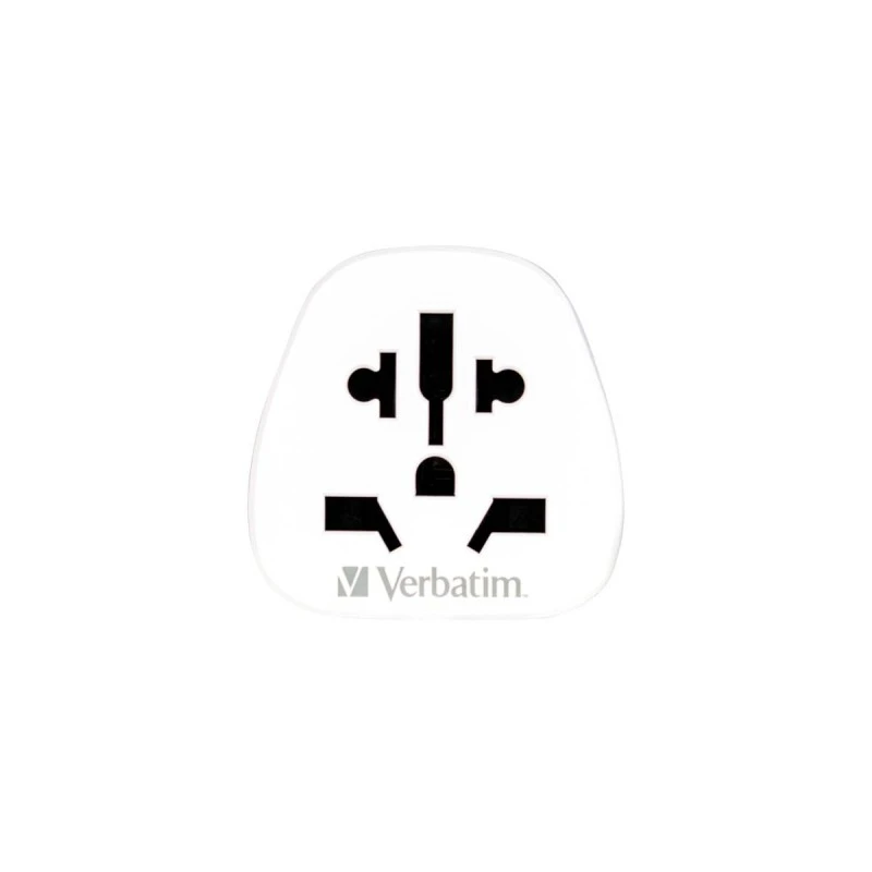 VERBATIM WORLD TO EU ADAPTER