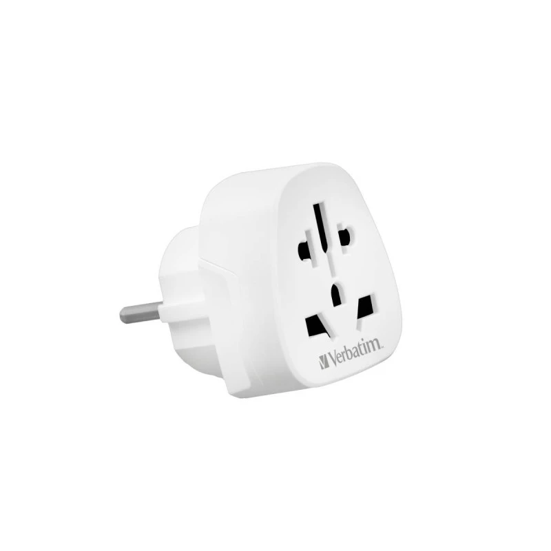 VERBATIM WORLD TO EU ADAPTER