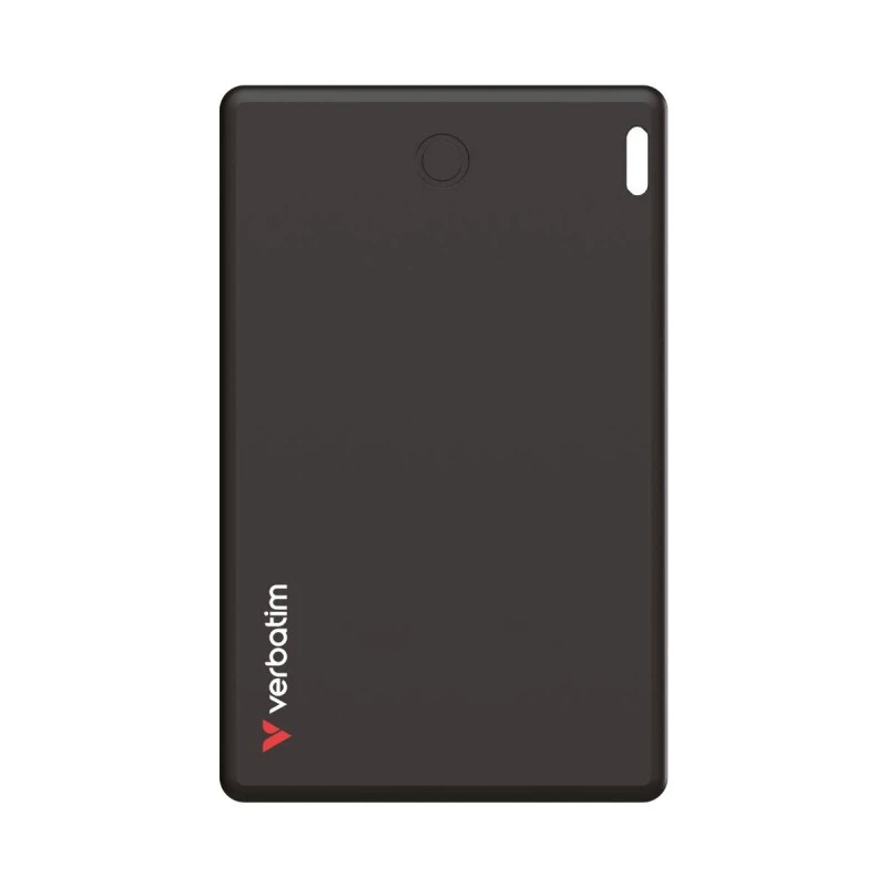 VERBATIM FINDER CARD BLACK