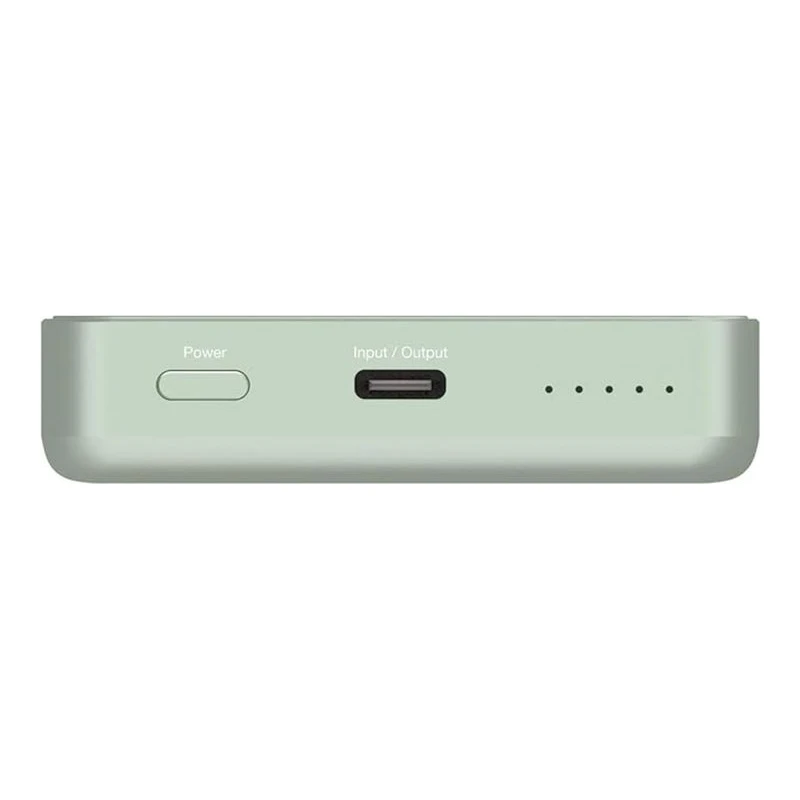 VERBATIM MAGNETIC POWERBANK 20000 GREEN