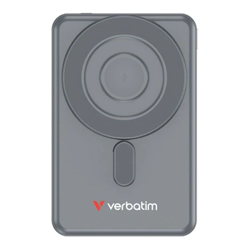 VERBATIM 2C POWERBANK 5000 STAND GREY