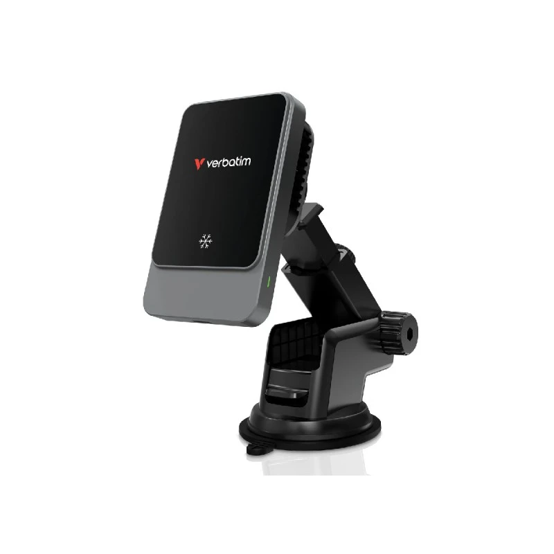 VERBATIM MAGNETIC CAR CHARGER