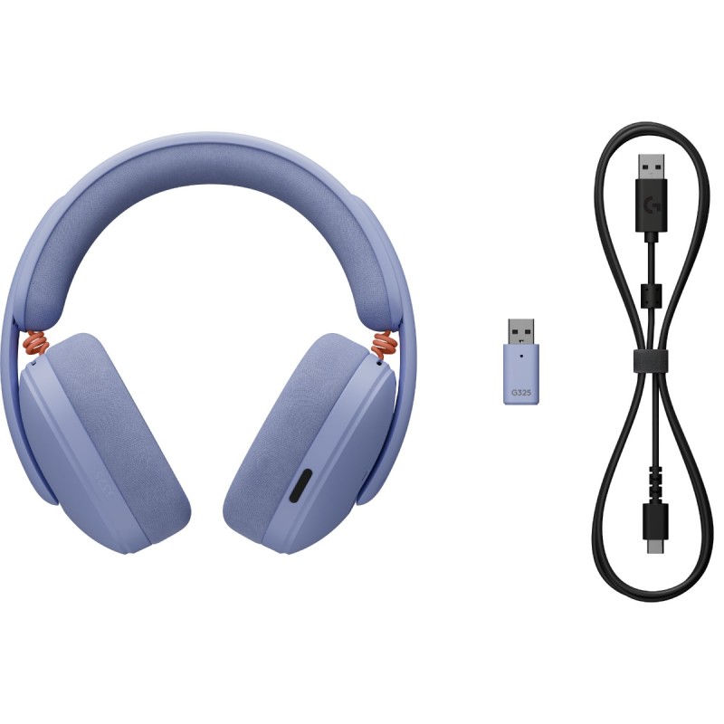 LOGITECH G325 LIGHTSPEED WLESS 981-001538 LILAC