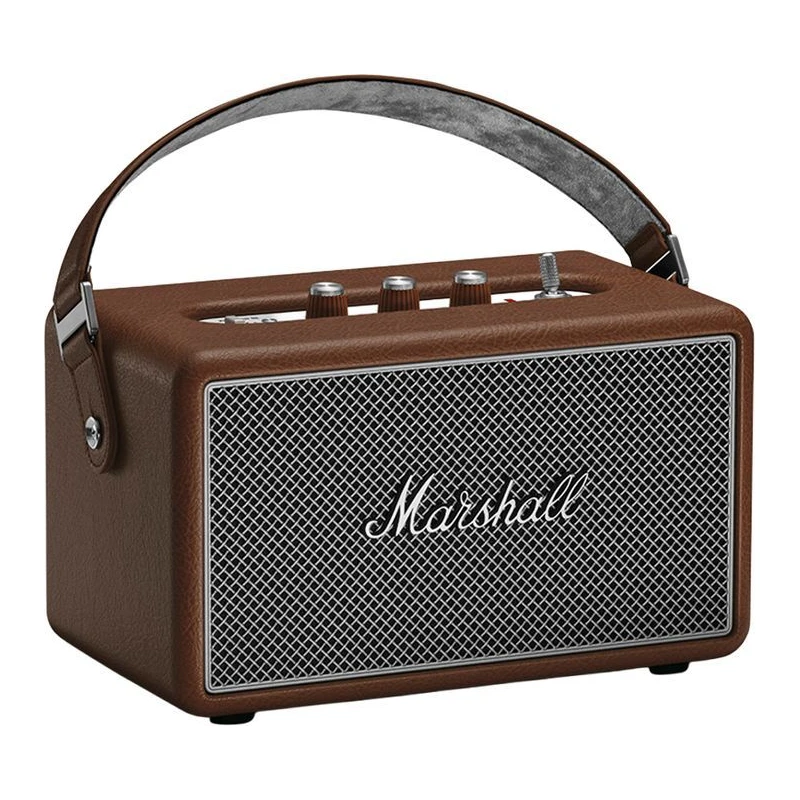 MARSHALL KILBURN III BROWN
