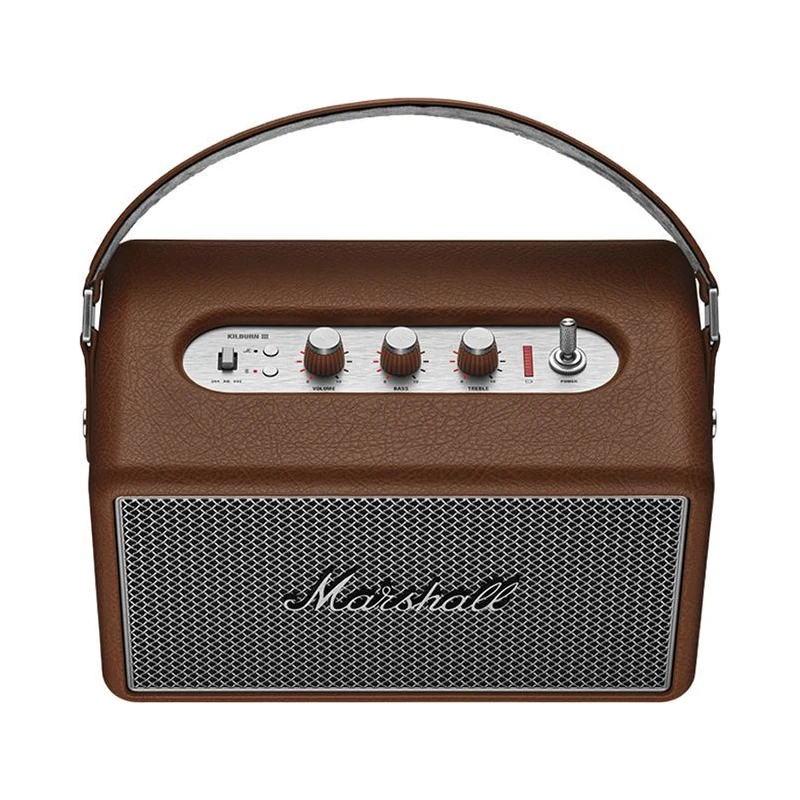 MARSHALL KILBURN III BROWN