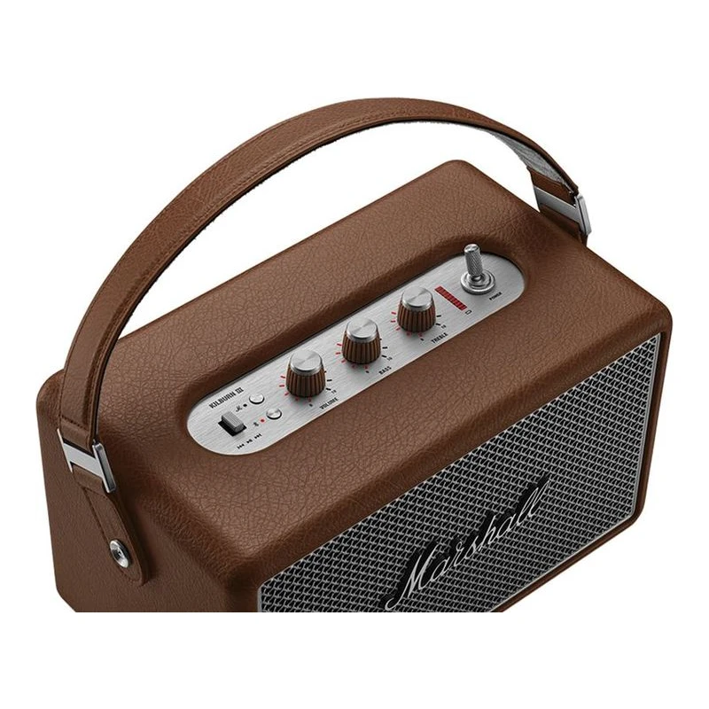 MARSHALL KILBURN III BROWN