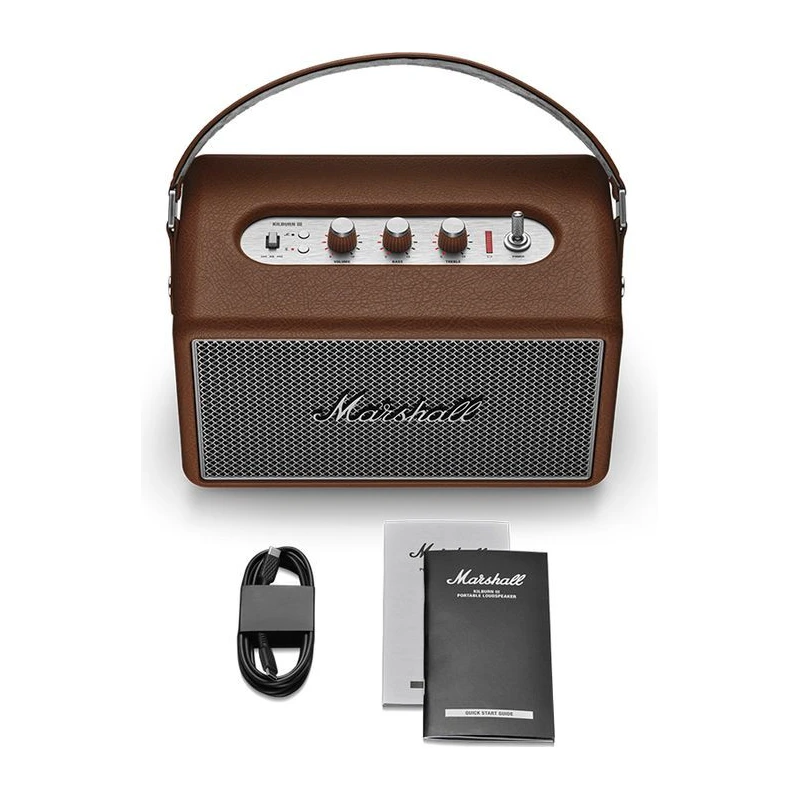 MARSHALL KILBURN III BROWN
