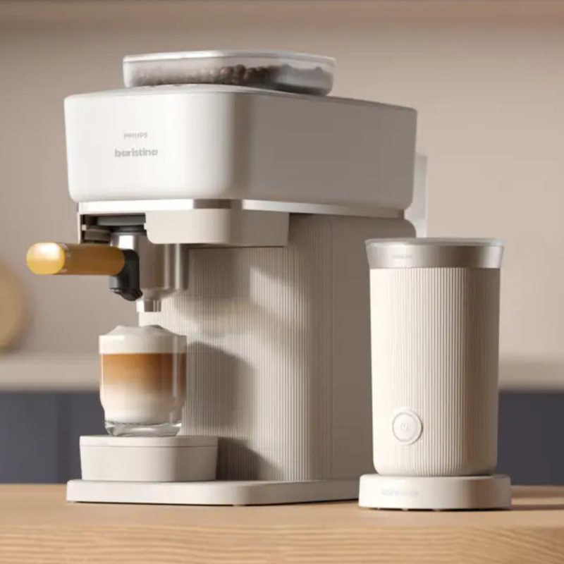 PHILIPS BAR311/00 BARISTINA MILK FRONTER WH