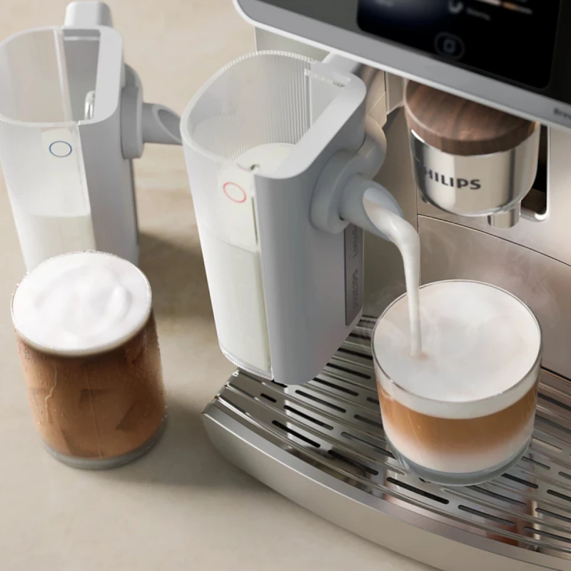 PHILIPS EP8757/20 CAFE AROMIS LATTE GO