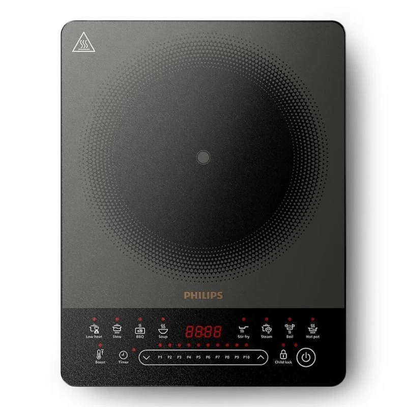 PHILIPS HD5850/90 2000 W INDUCTION HOB