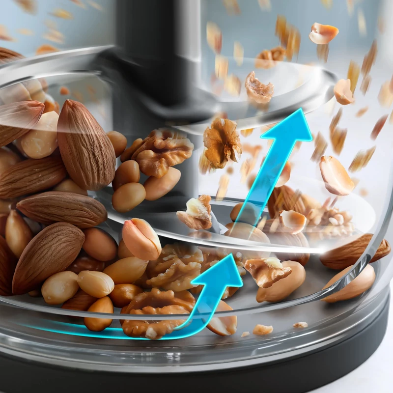 PHILIPS HR1502/00 500 W CHOPPER