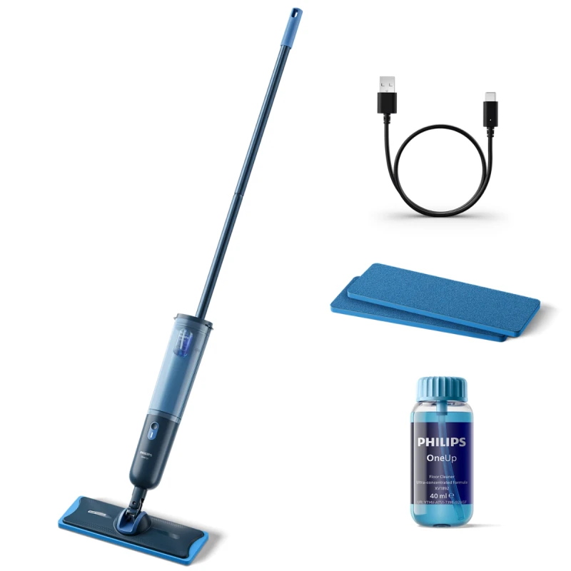 PHILIPS XV3101/11 ONE UP ELECTRIC MOP