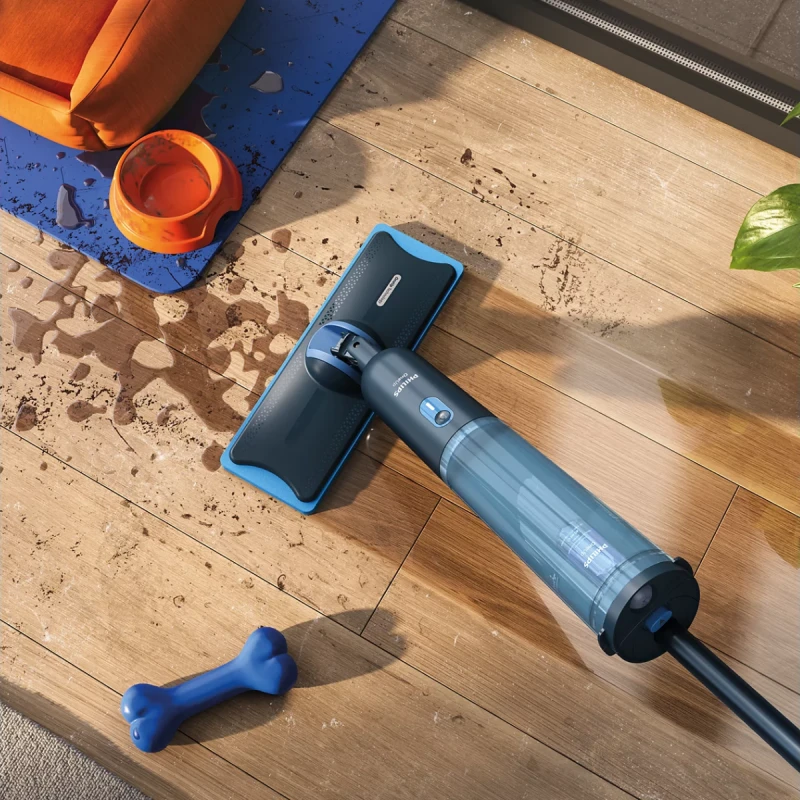 PHILIPS XV3101/11 ONE UP ELECTRIC MOP