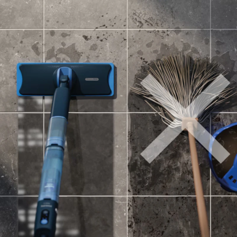 PHILIPS XV5113/11 ONE UP ELECTRIC MOP