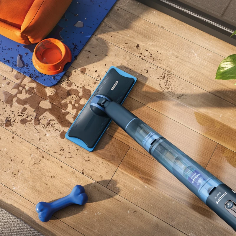 PHILIPS XV5113/11 ONE UP ELECTRIC MOP