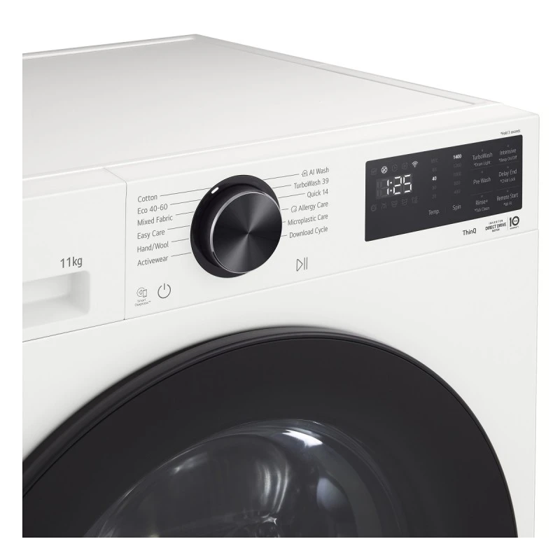 LG F4X5011TWB