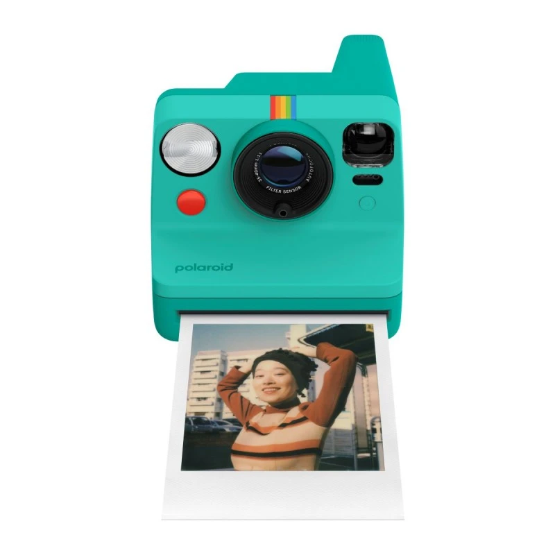 POLAROID NOW GEN 3 9198 TEAL