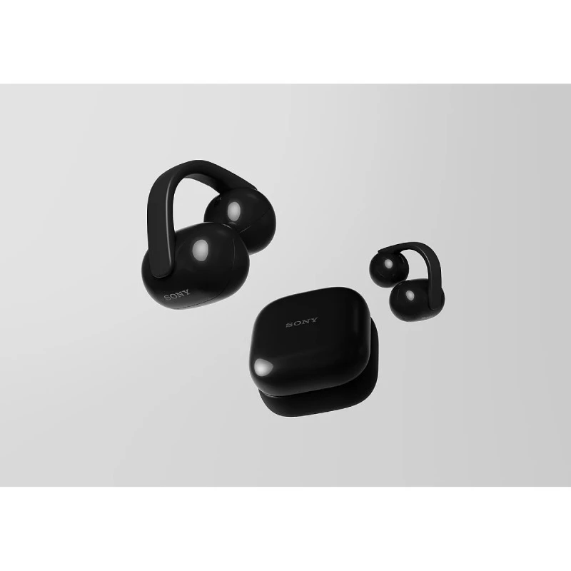 SONY LINKBUDS FIT WF-LC900B HEADPHONES