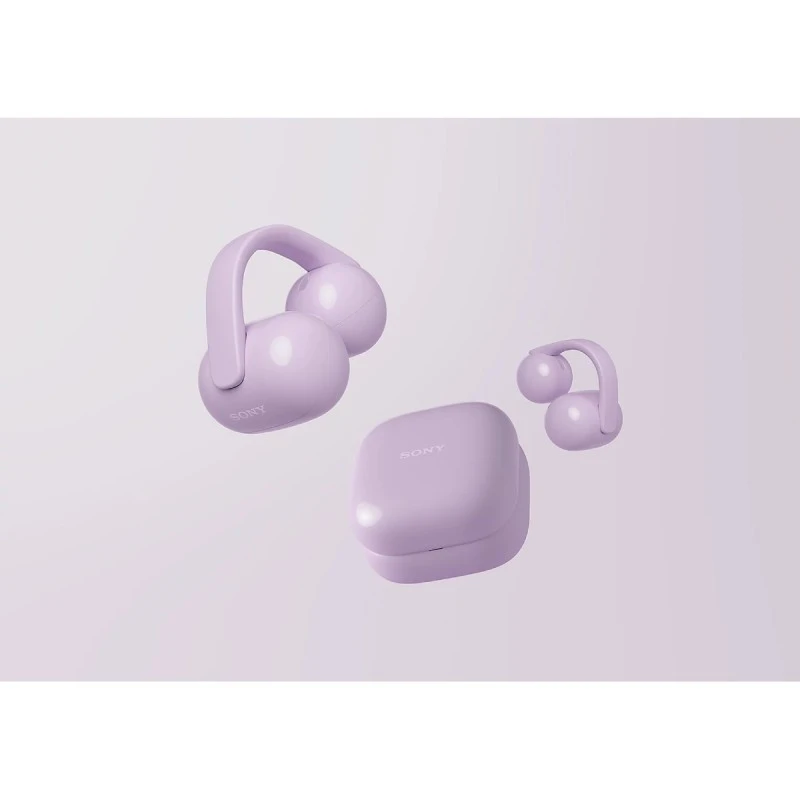 SONY LINKBUDS FIT WF-LC900V HEADPHONES