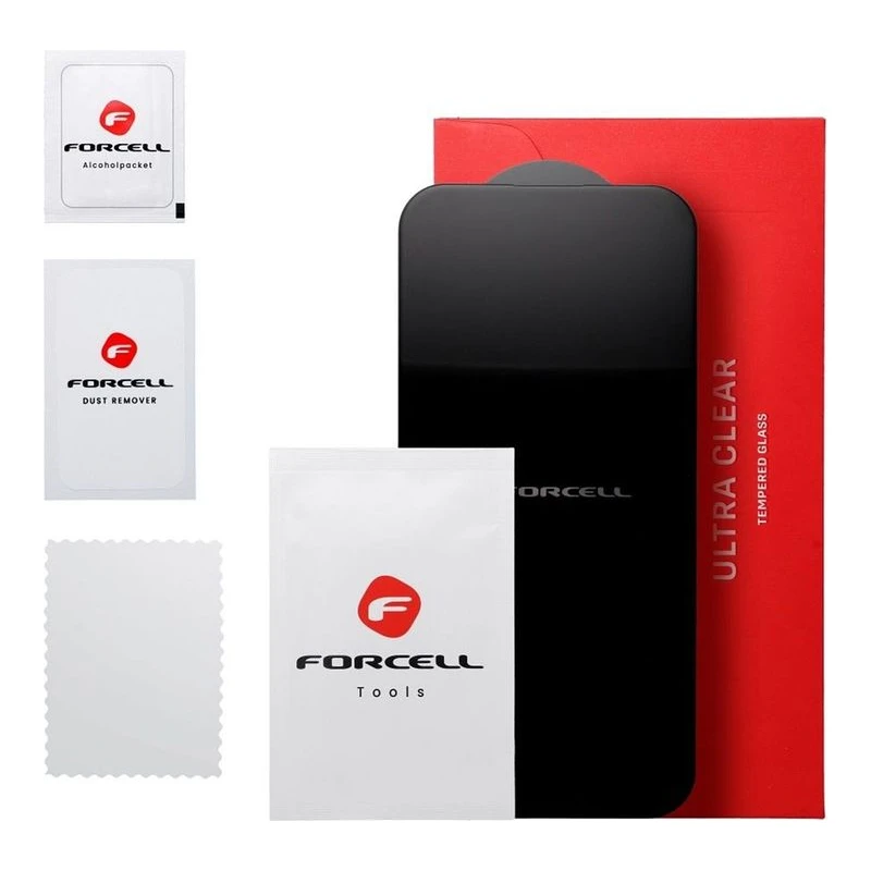 FORCELL ЗАКАЛЕН УЛТРА ПР-Н ПРОТЕКТОР SAMSUNG S26 ULTRA