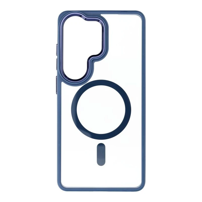 ROAR КАЛЪФ MAG BUMPER С MAGSAFE ЗА SAMSUNG S26 ULTRA Т.СИН