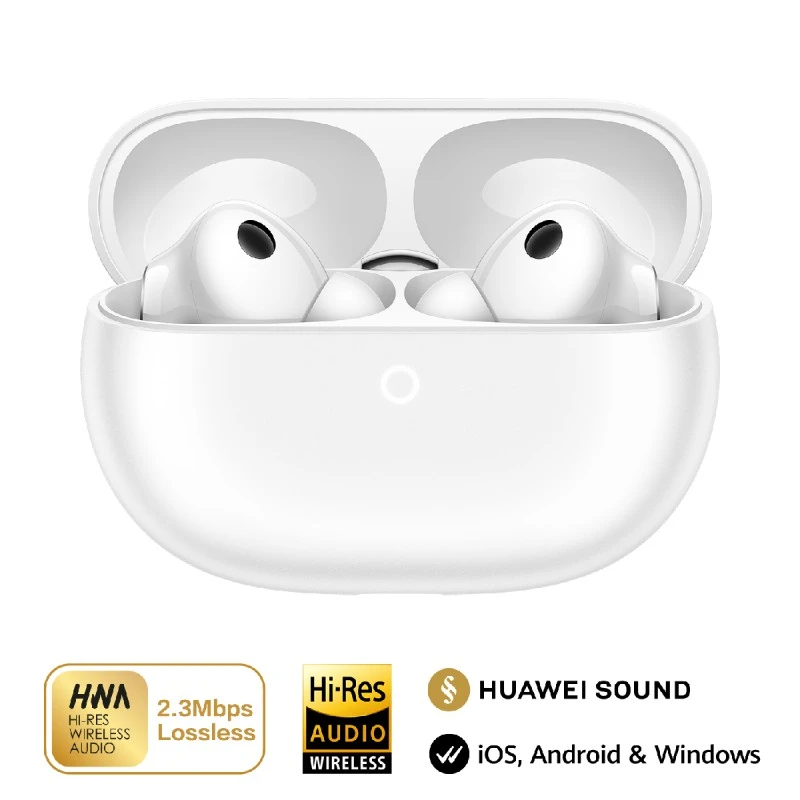 HUAWEI FREEBUDS PRO5 WHITE
