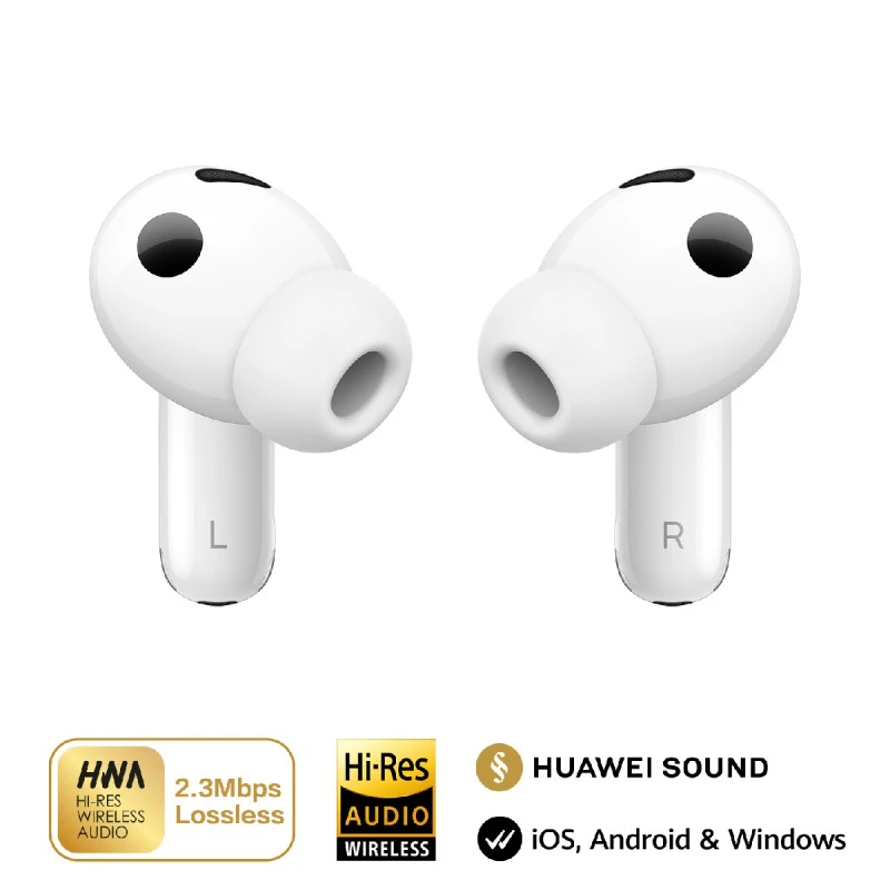 HUAWEI FREEBUDS PRO5 WHITE