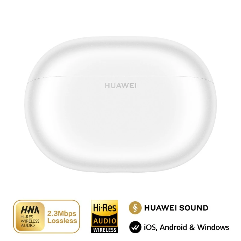 HUAWEI FREEBUDS PRO5 WHITE