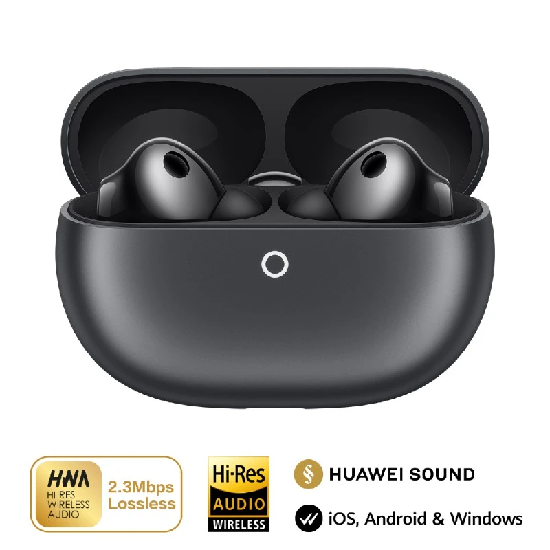 HUAWEI FREEBUDS PRO5 GREY HEADPHONES