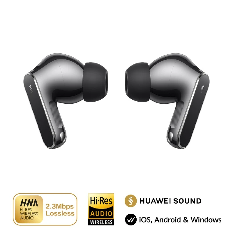 HUAWEI FREEBUDS PRO5 GREY HEADPHONES