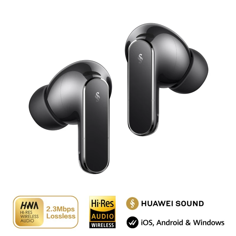 HUAWEI FREEBUDS PRO5 GREY HEADPHONES