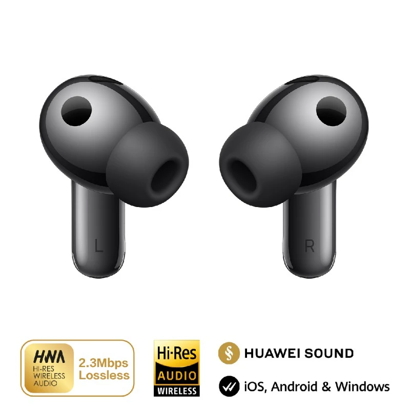 HUAWEI FREEBUDS PRO5 GREY HEADPHONES