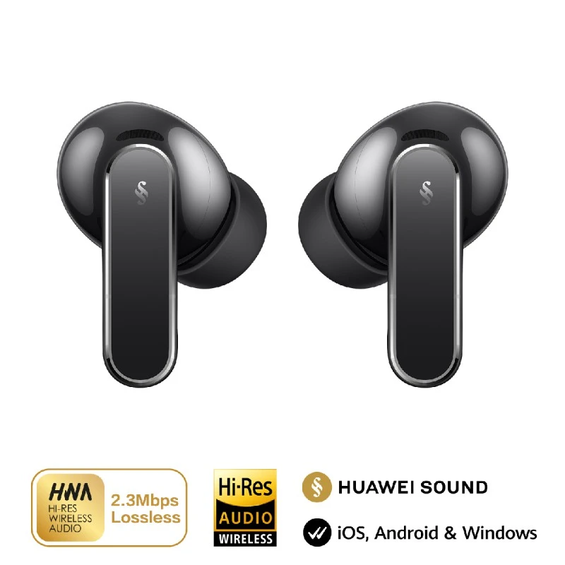 HUAWEI FREEBUDS PRO5 GREY HEADPHONES