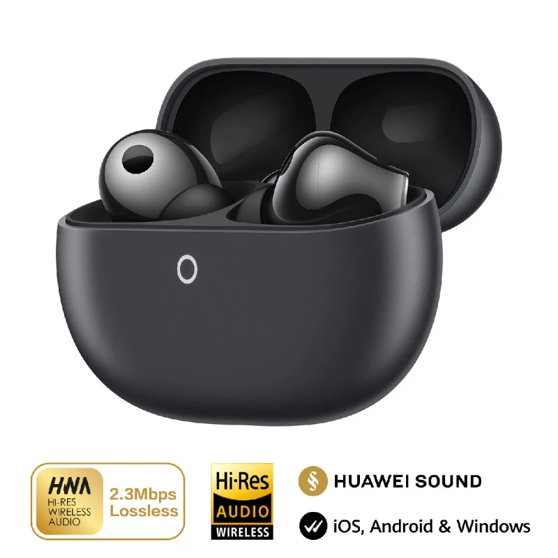 HUAWEI FREEBUDS PRO5 GREY HEADPHONES
