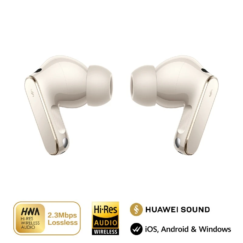 HUAWEI FREEBUDS PRO5 SAND HEADPHONES