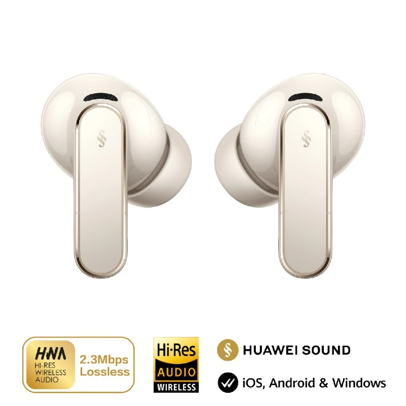 HUAWEI FREEBUDS PRO5 SAND HEADPHONES