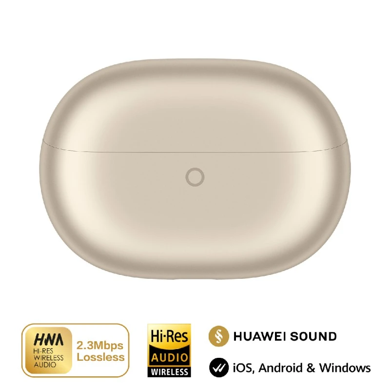 HUAWEI FREEBUDS PRO5 SAND HEADPHONES