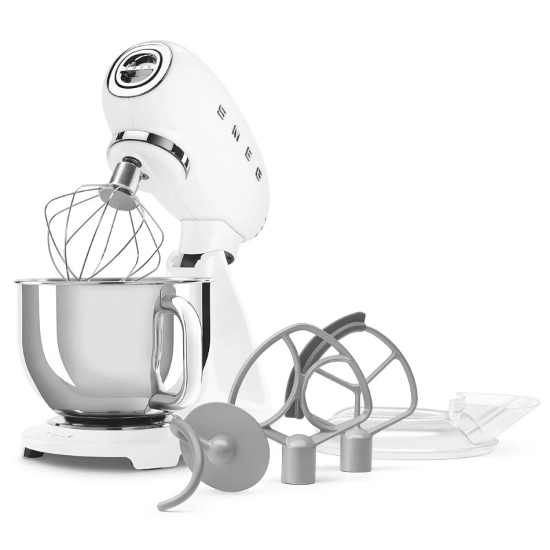 SMEG SMF05WHEU STAND MIXER