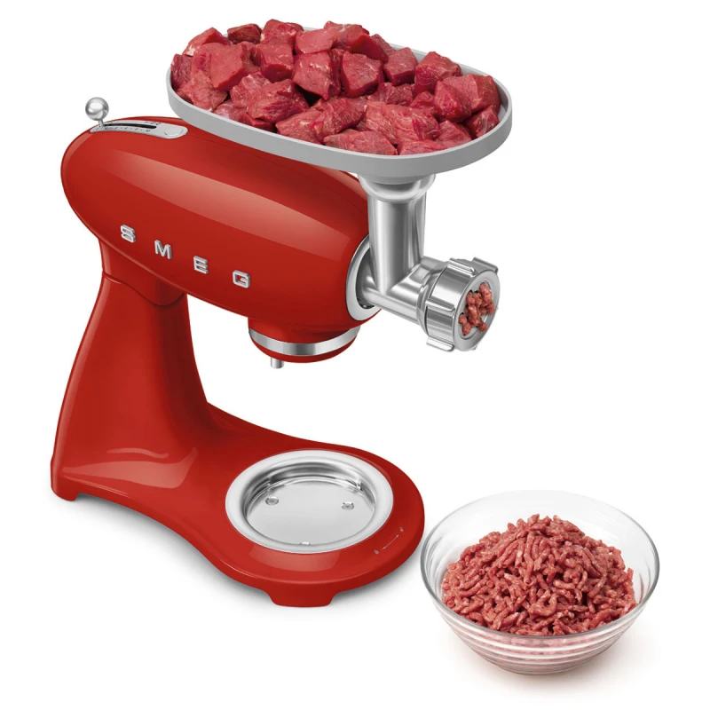 SMEG SMF05RDEU STAND MIXER