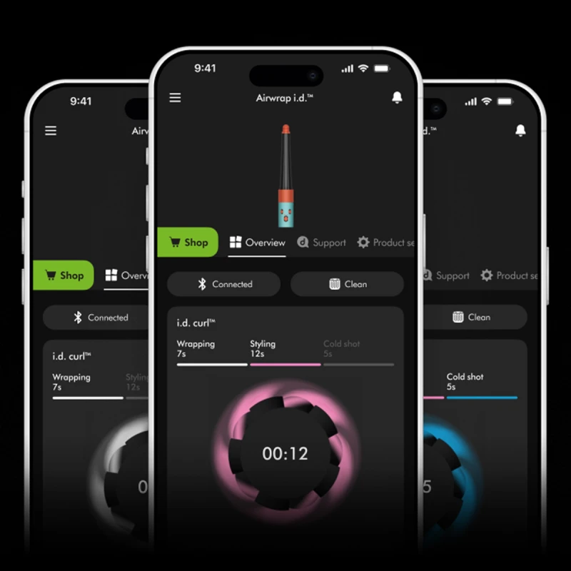 DYSON HS08 T1/T2 RDVE/GD 596926-01